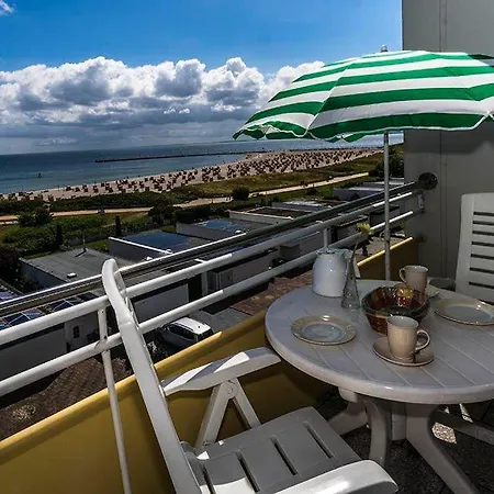 Appartamento Fewo-suedstrand-seestern
