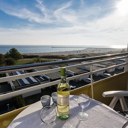 Appartamento Fewo-suedstrand-seestern